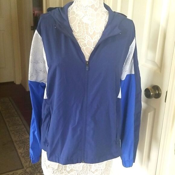 Adidas Warm-Up Hoodie Jacket - Picture 1 of 8